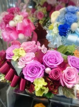 新色で｜「西田花店」　（岐阜県大垣市の花キューピット加盟店 花屋）のブログ